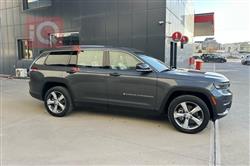 جيب جراند شيروكي إل